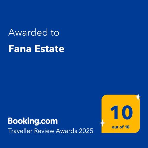 Fana Estate — 4-Star Luxury Hotel in Dobrovo, Slovenia