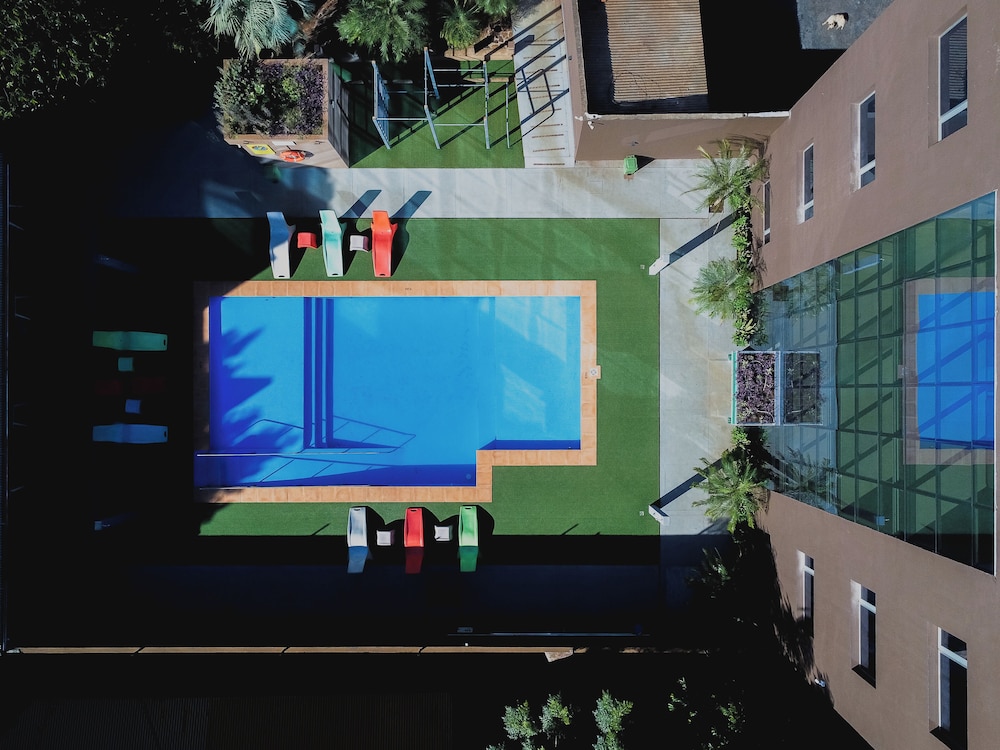 Hotel Boutique Genova in Puerto Iguazu, Argentina