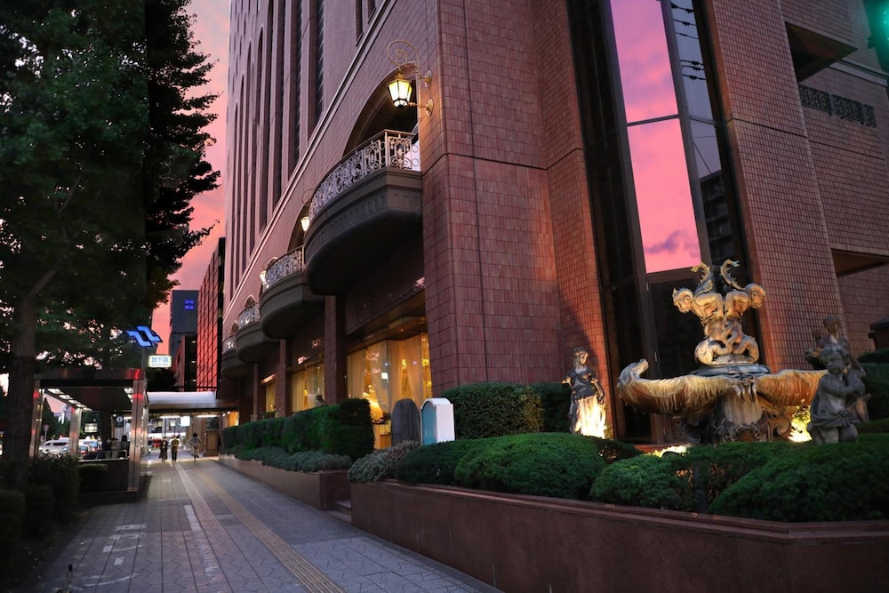 Koyo Grand Hotel in Sendai, Japan