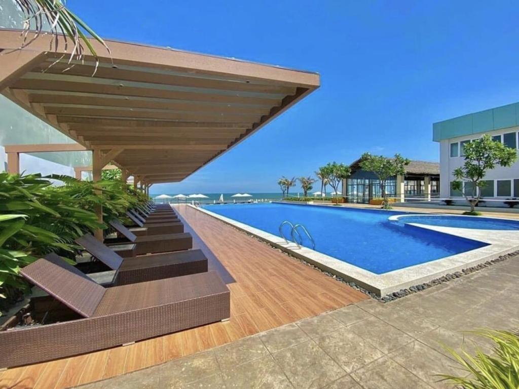 5 homestay Ocean View — 4-Star Luxury Hotel in Vung Tau, Vietnam