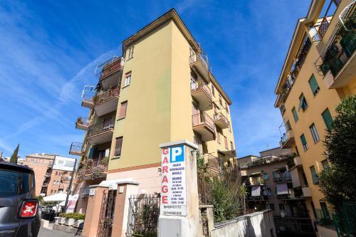 7RE Vaticano in Rome, Italy