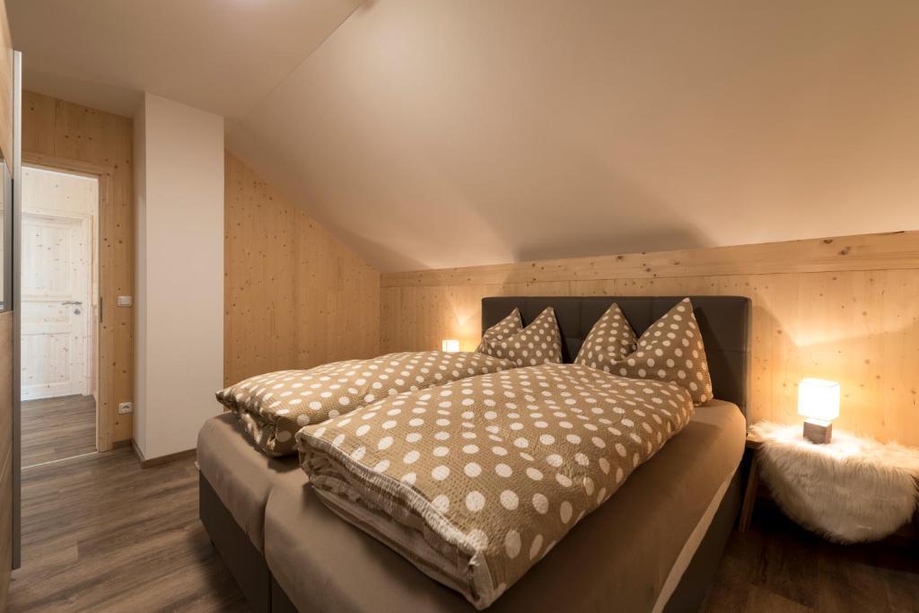 Haus Loserblick — 4-Star Luxury Hotel in Altaussee, Austria