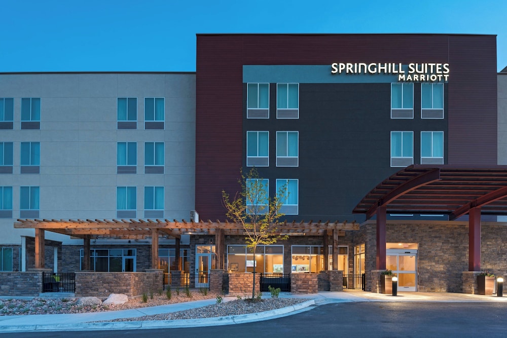 SpringHill Suites by Marriott Denver West Golden - photo 26