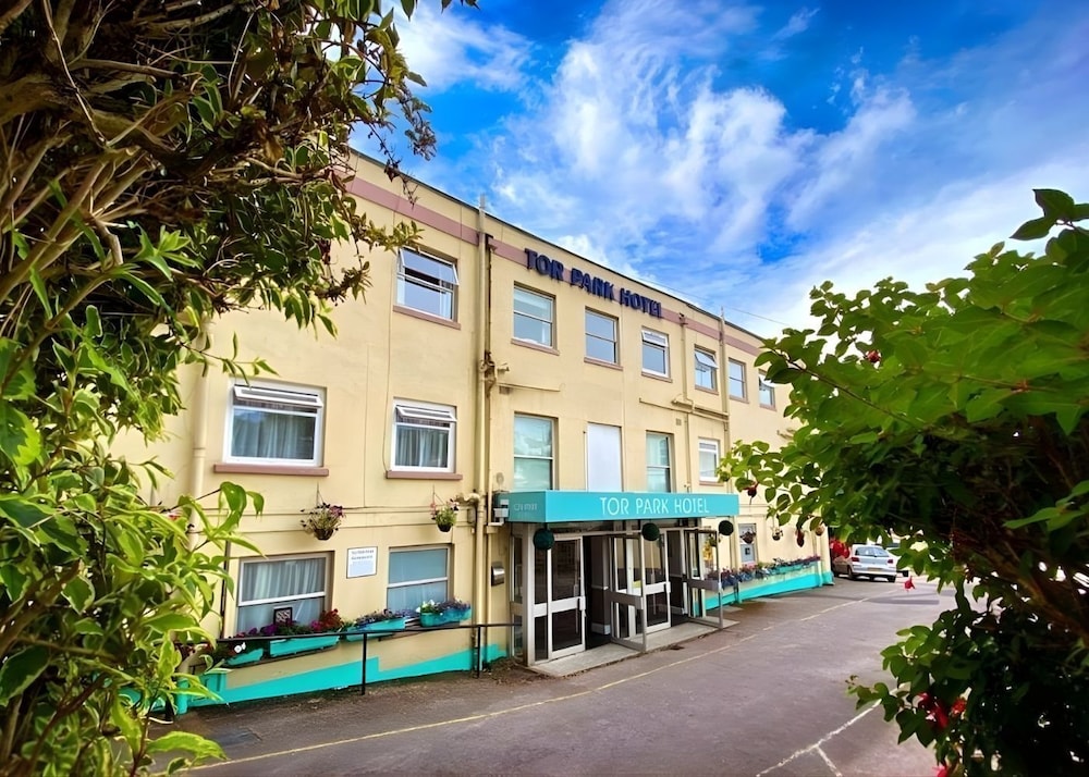 Tor Park Hotel Sure Hotel Collection by Best Western in Torquay, United Kingdom