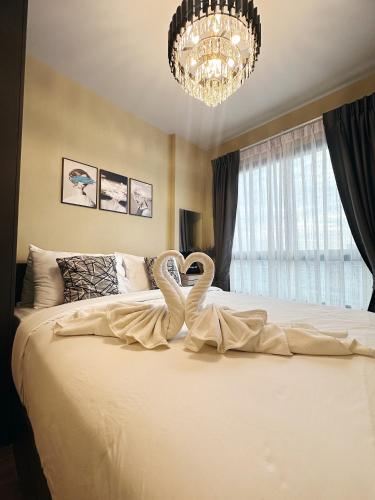 Monte Rama 9 near JodFair Market Condo