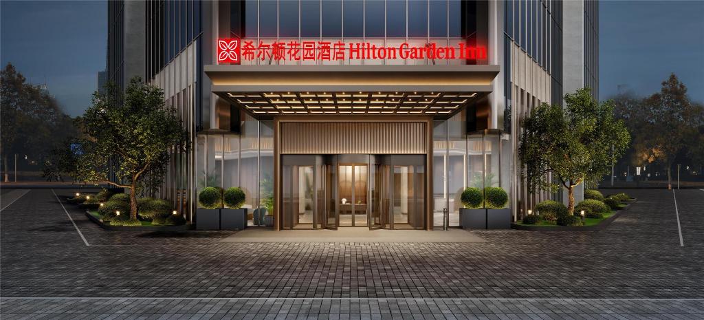 Hilton Garden Inn Jingzhou Shashi in Jingzhou, People's Republic of China