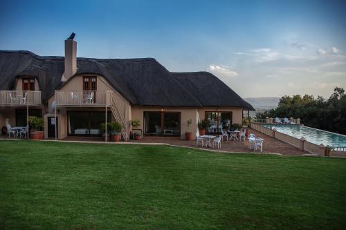 Steynshoop Mountain Lodge — 4-Star Luxury Hotel in Johannesburg, South Africa