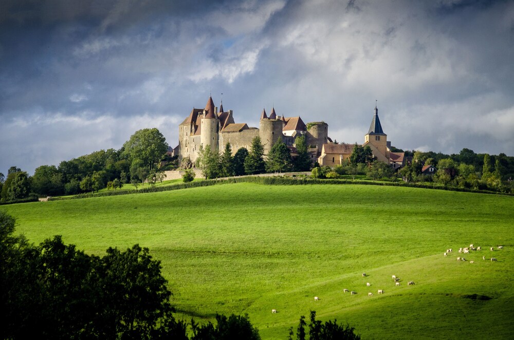 Le Domaine Des Pres Verts Spa Vinesime — Arnay Le Duc