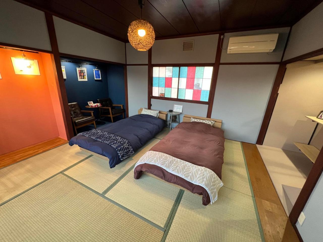 Snoopyと過ごす一棟貸しの宿 ーacchicocchi Hideoutー in Fukushima, Japan