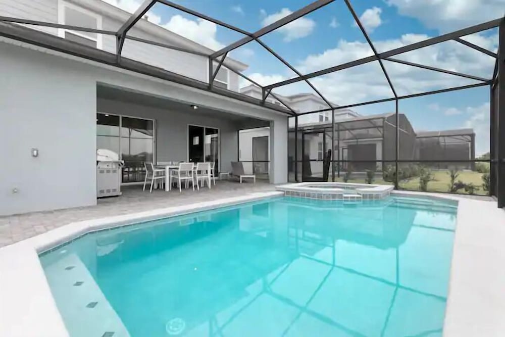 Solterra Resort 5br W pool Spa New Disney - photo 25