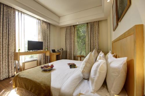 Saltstayz Select Galleria Market & Golf Course Road in Gurgaon, India