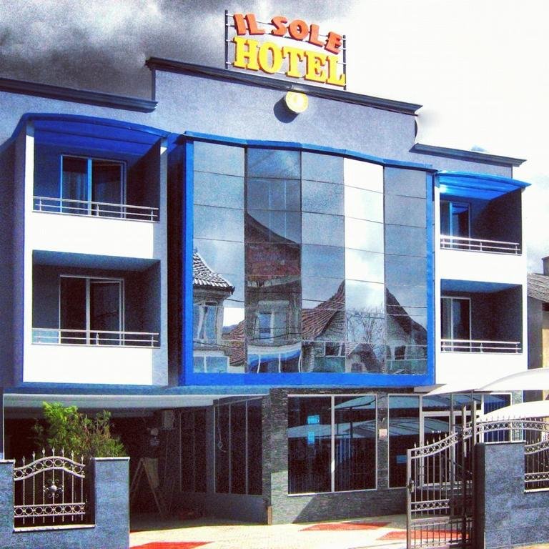 Hotel Il Sole in Berane, Montenegro