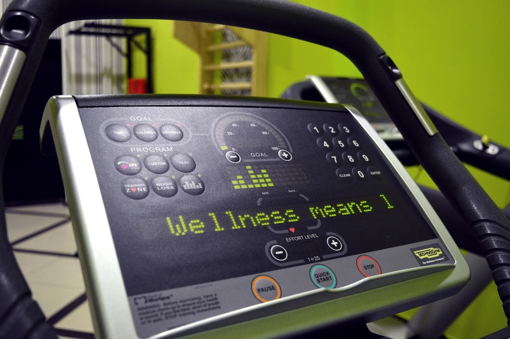 פעילויות וכושר