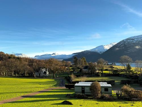 Osprey Caravan in Fort William, United Kingdom