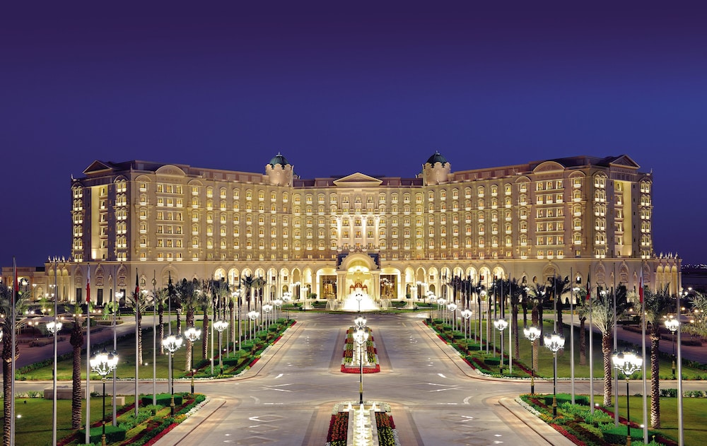 The Ritz Carlton Riyadh in Riyadh, Saudi Arabia