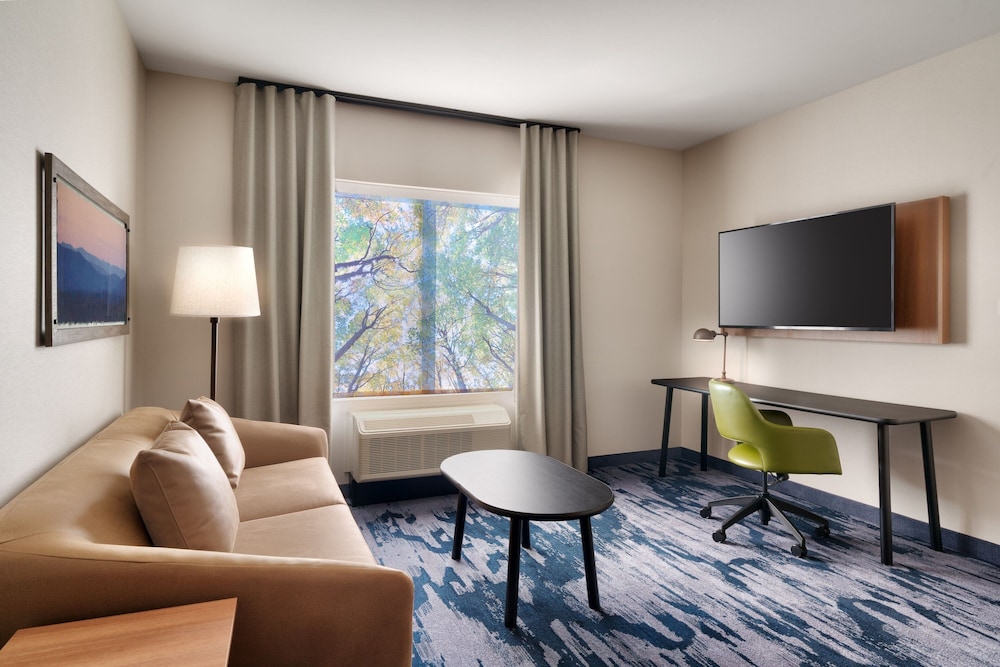 Fairfield by Marriott Inn & Suites Salt Lake City Cottonwood - photo 13
