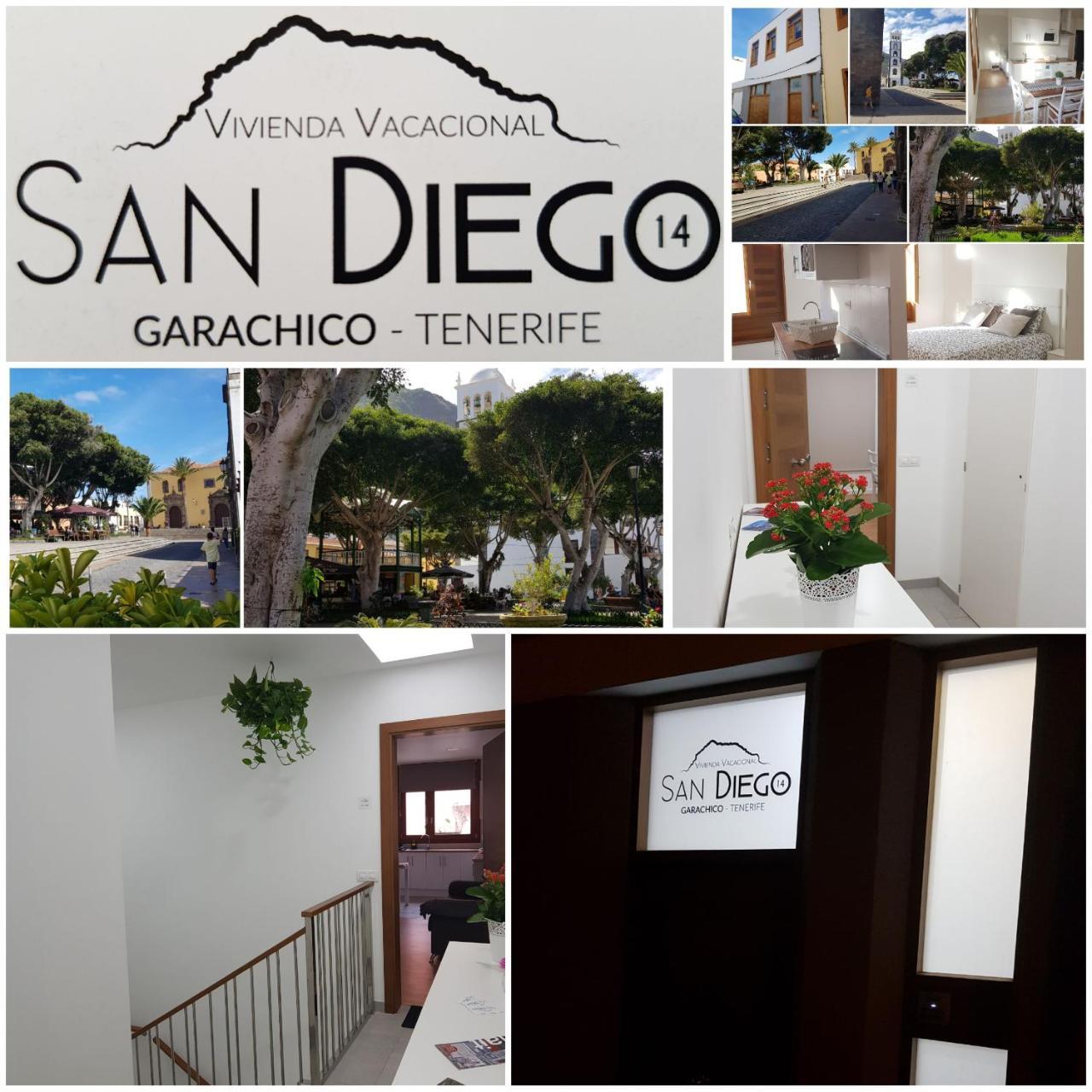 San Diego Vv — Garachico — photo 2