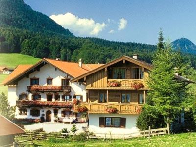Oberaschenauer Hof inkl. Chiemgaukarte in Ruhpolding, Germany