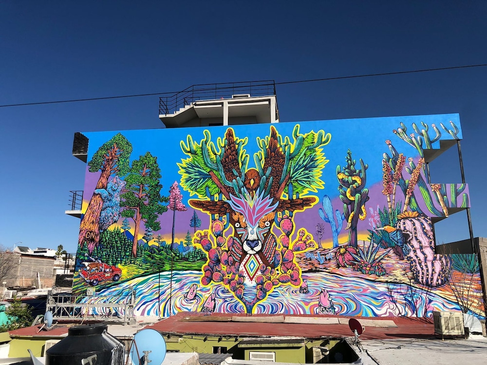 Naturaleza — 4-Star Luxury Hotel in Chihuahua, Mexico