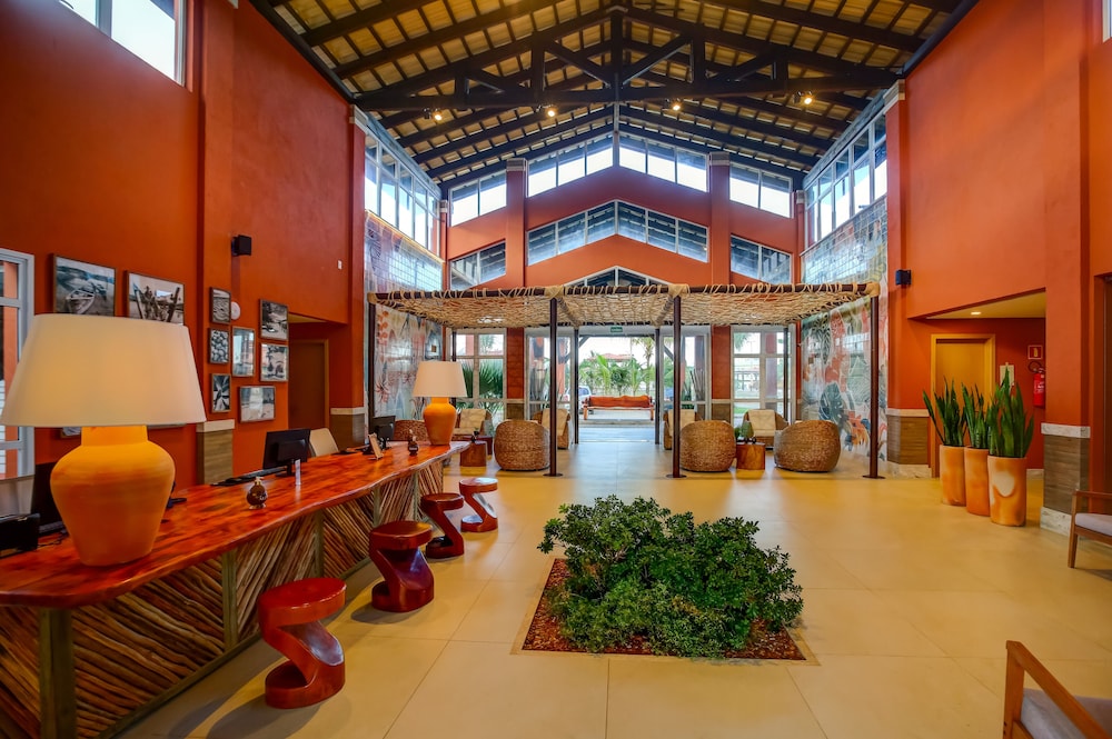 Ponta De Inhambupe Hotel Boutique and Spa By Slaviero Hoteis — Esplanada — photo 4