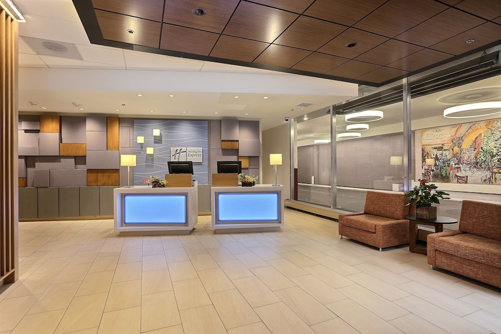Holiday Inn Express Denver Downtown by IHG - photo 31