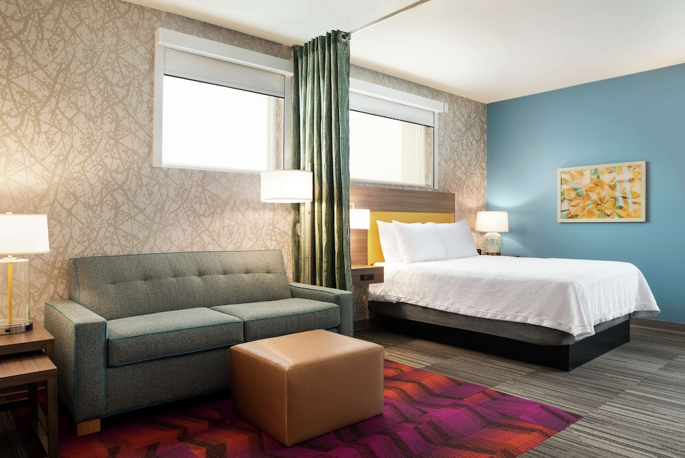 Home2 Suites by Hilton Brooklyn Park Minneapolis - photo 18