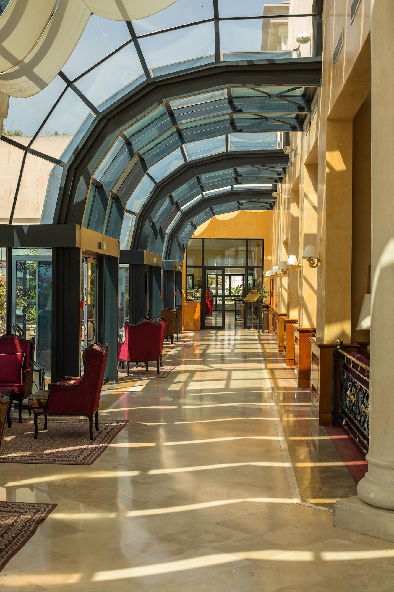 Hotel Concorde Les Berges du Lac in Tunis, Tunisia