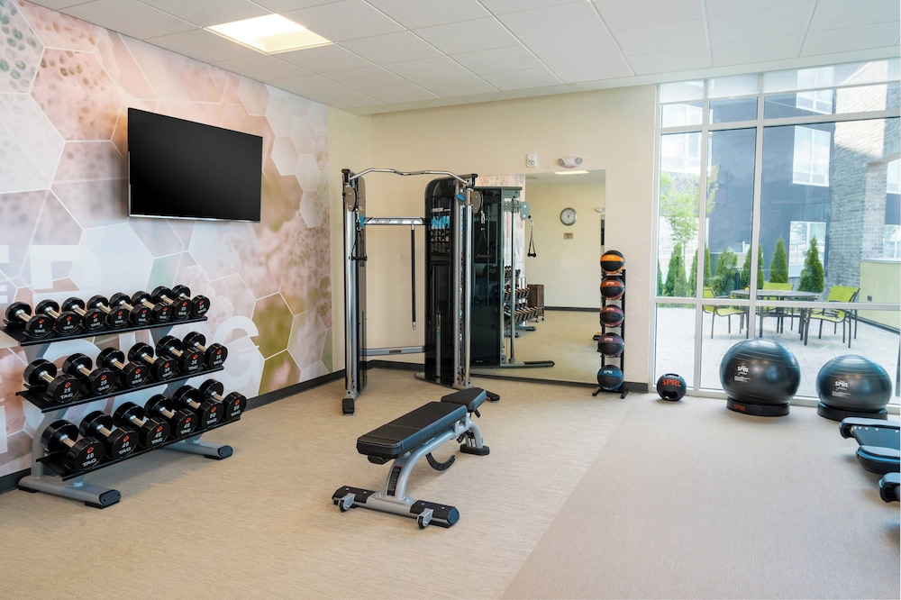 SpringHill Suites by Marriott Spokane Airport - photo 14