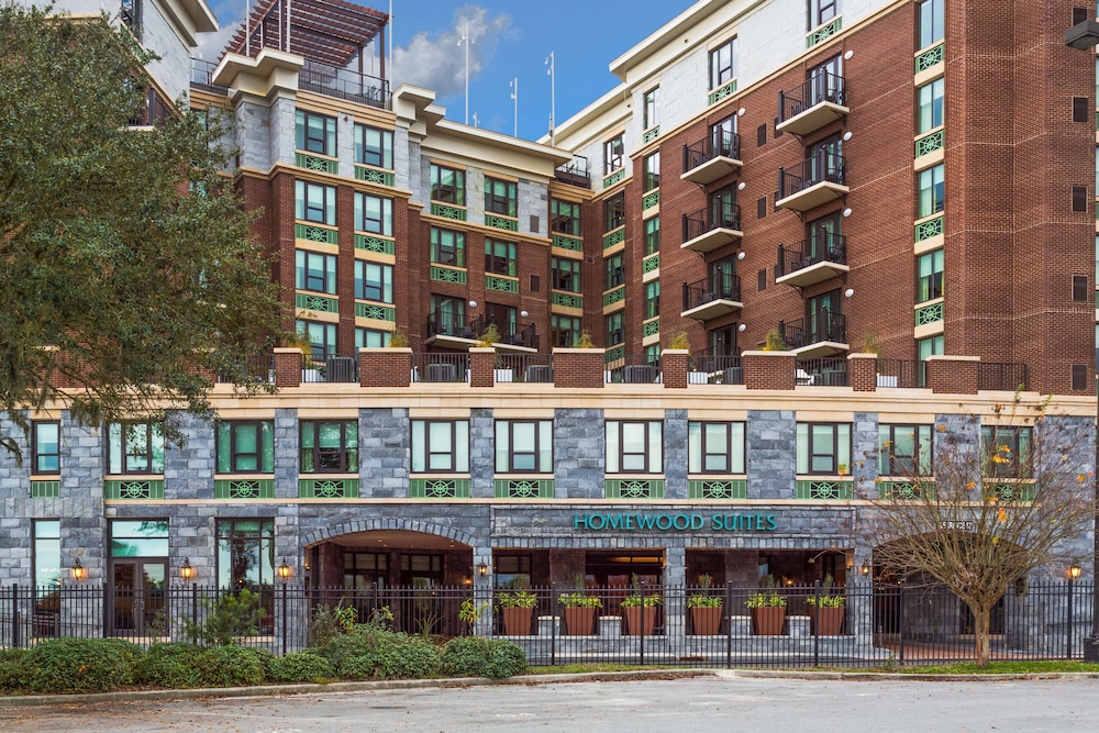 Homewood Suites by Hilton Savannah Historic Dist Riverfront - photo 63