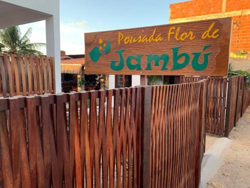 Pousada Flor De Jambú - carbon neutral hotel in Unknown City
