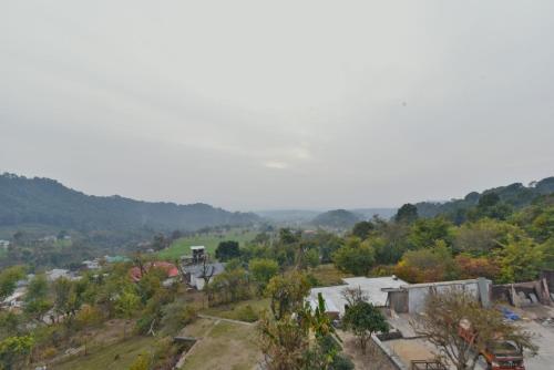 Dharamshala Luxury Hotel Pine View Free Parking cricket stadium 5 km Mountain View Felling like you are stay in 5 Star Hotel in Dharamsala, India