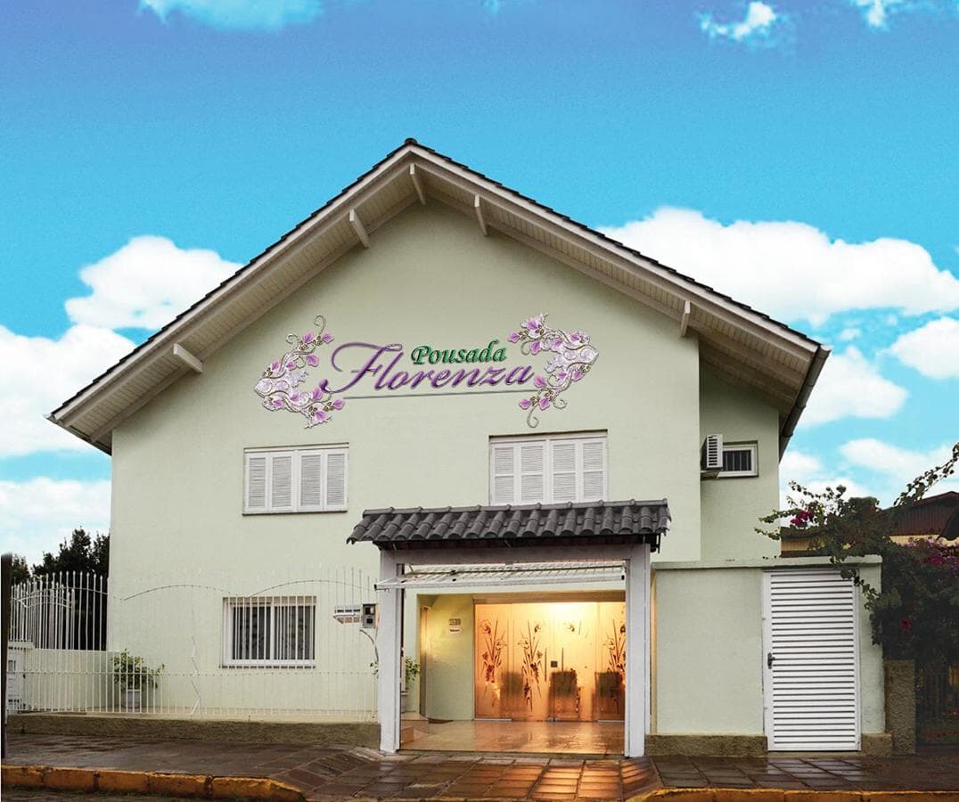 Pousada Florenza - carbon neutral hotel in Bento Goncalves