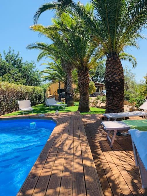 Casa Vacanze la Posada — 4-Star Luxury Hotel in Partanna, Italy