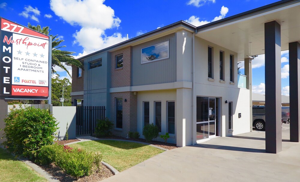 Northpoint Motel - last minute hotel in Harlaxton