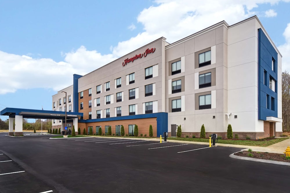 Hampton Inn Pleasant View TN - featured photo