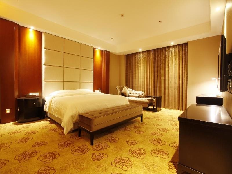 Starshine Hotel — 4-Star Luxury Hotel in Shenzhen, People's Republic of China