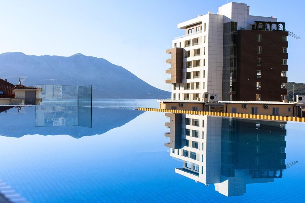 Hotel Fagus by Aycon — 4-Star Luxury Hotel in Budva, Montenegro