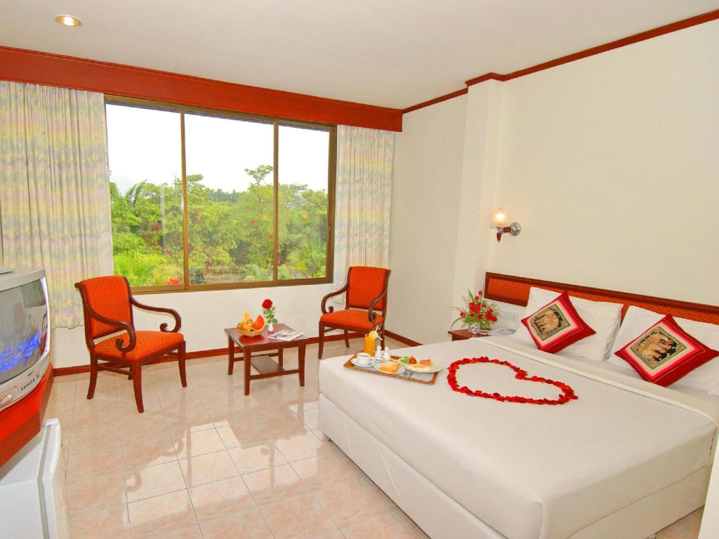 Phatad Valley Hotel — hotel in Thong Pha Phum