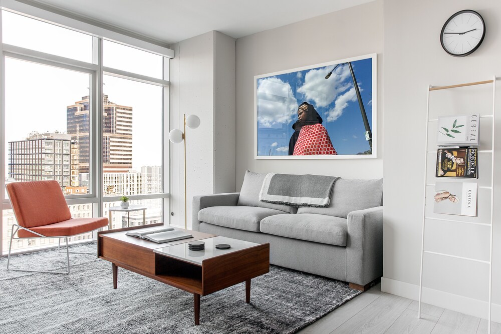 Lyric at 1213 Walnut St. — 4-Star Luxury Hotel in Philadelphia, United States