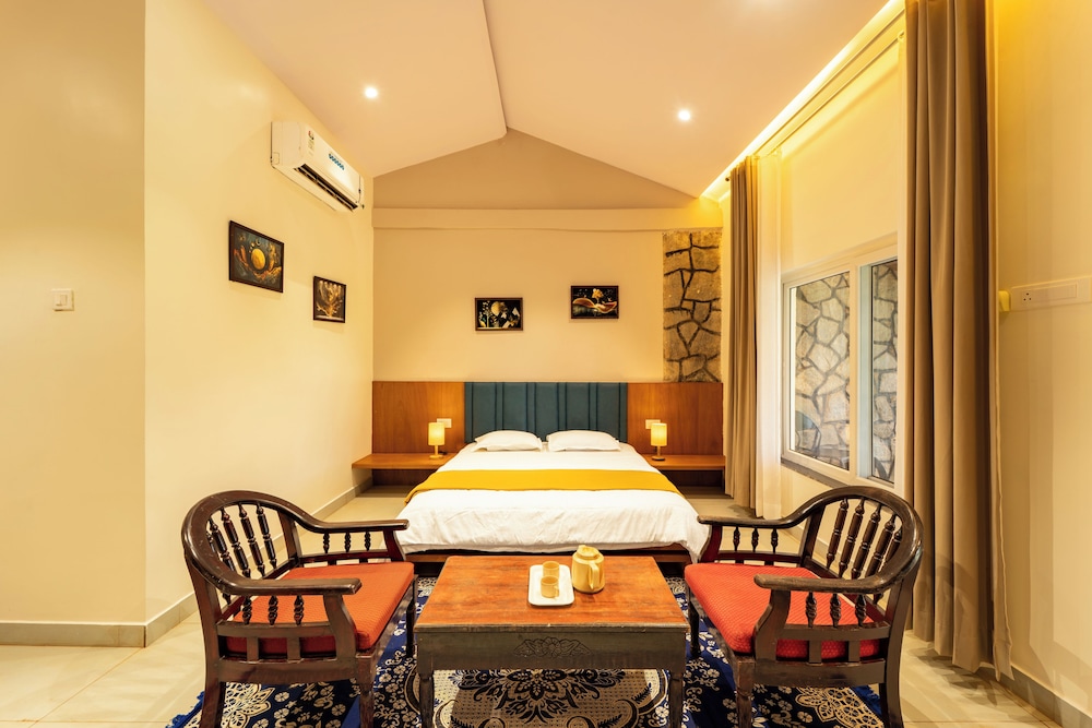 Bison River Resort Dandeli in Hubli, India