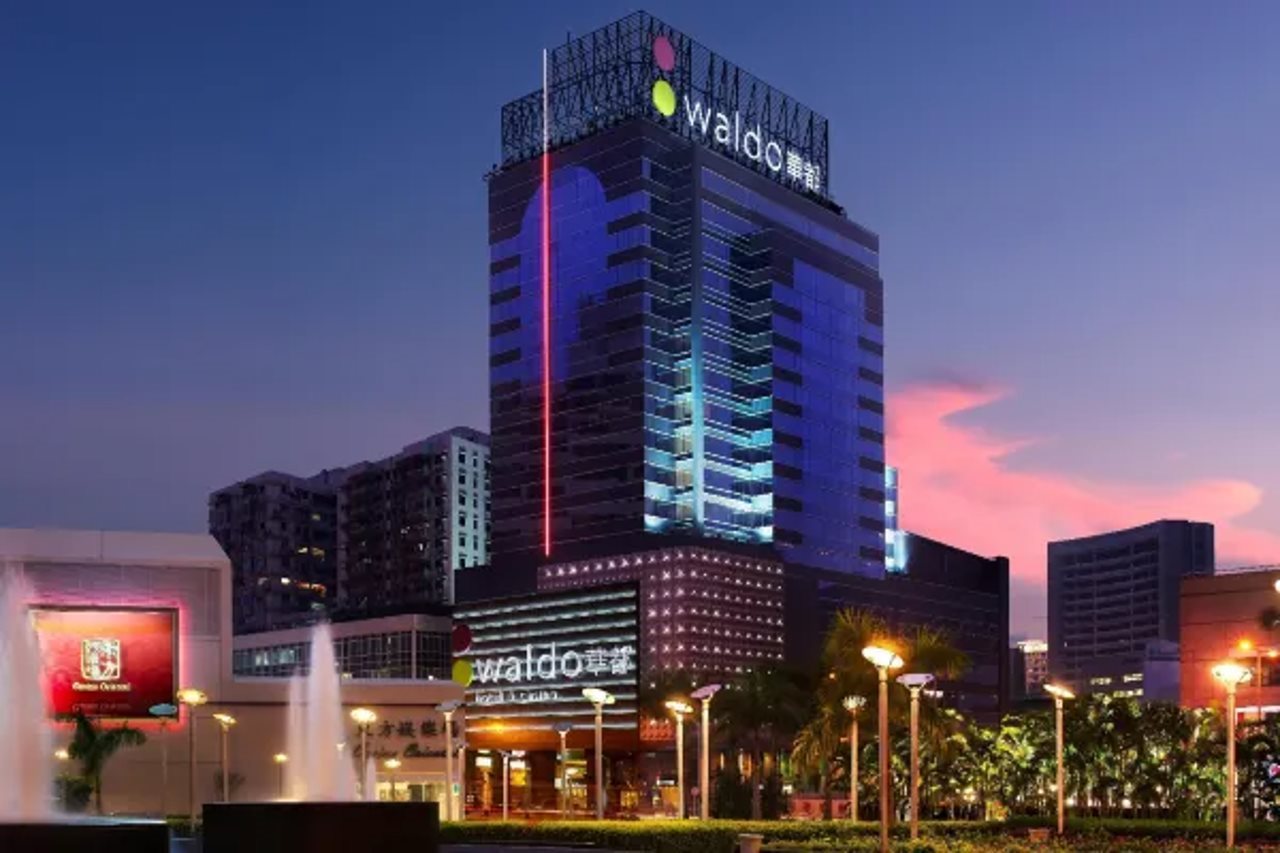 Waldo Hotel Macao in Unknown City, Macau
