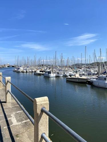 Nouveau Binic Port Et Plage in Binic, France