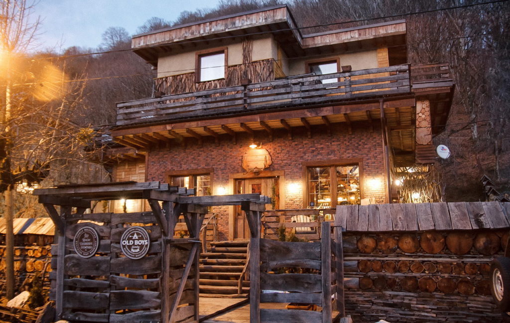 Oldboys Mini hotel - last minute hotel in Unknown City