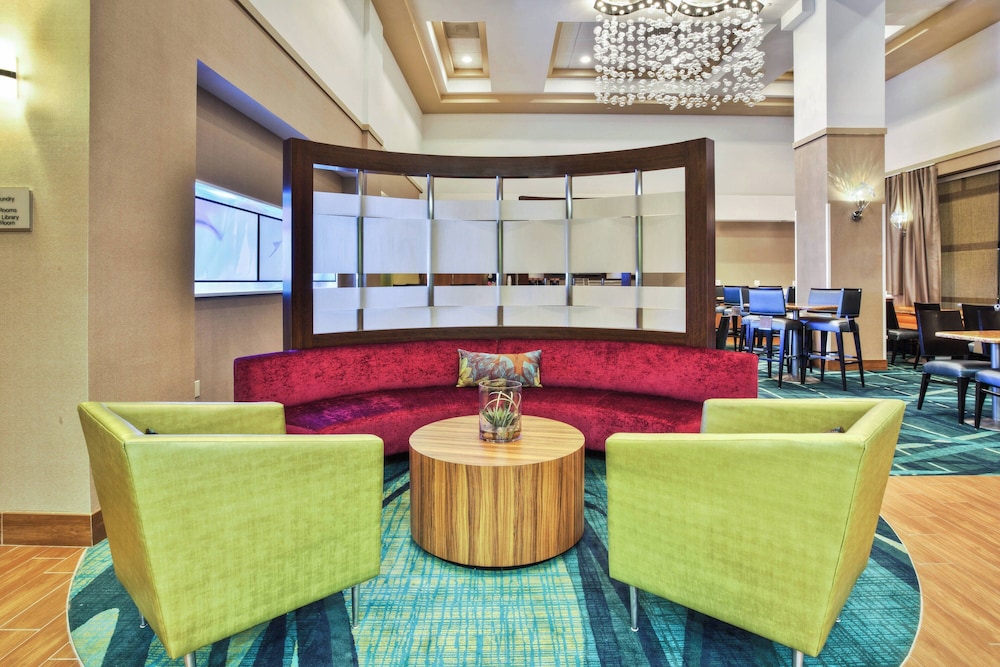 Springhill Suites by Marriott Chicago Elmhurst Oakbrook Area - photo 4