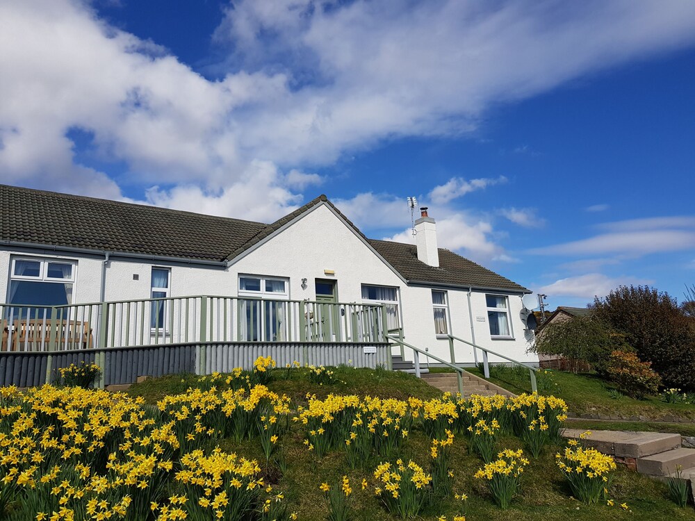 Strathview Lodge B&B — 4-Star Luxury Hotel in Dornoch, United Kingdom