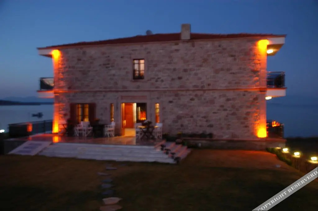 Hayalevi Hotel — Ayvalik — photo 4
