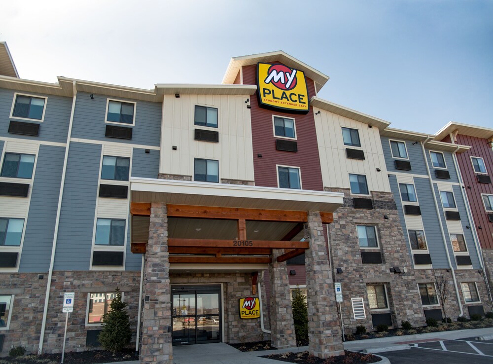 My Place Hotel Kansas City East Independence MO - featured photo