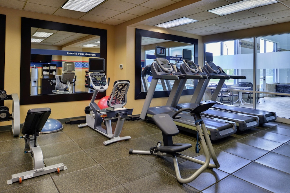 Hampton Inn Idaho Falls Airport - photo 28