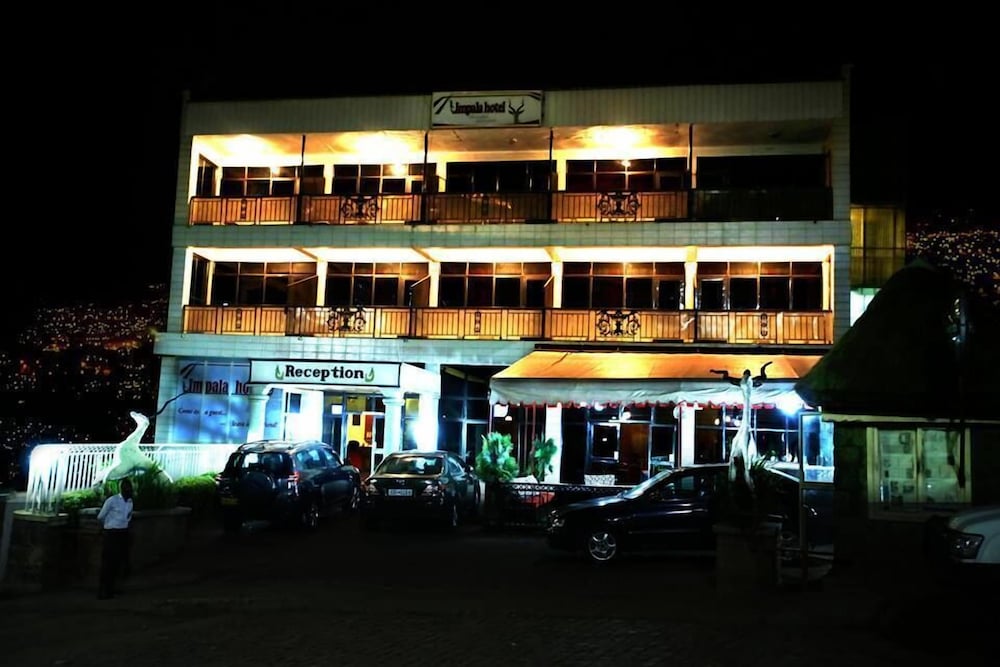 New Impala Hotel — Kigali — photo 2