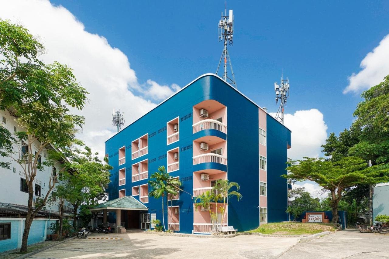 Mayfa Hotel - carbon neutral hotel in Phuket